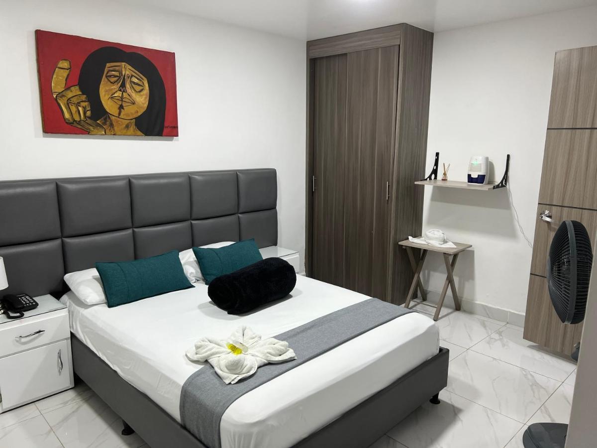 Hotel La Foret De Cafe Armenia Zewnętrze zdjęcie