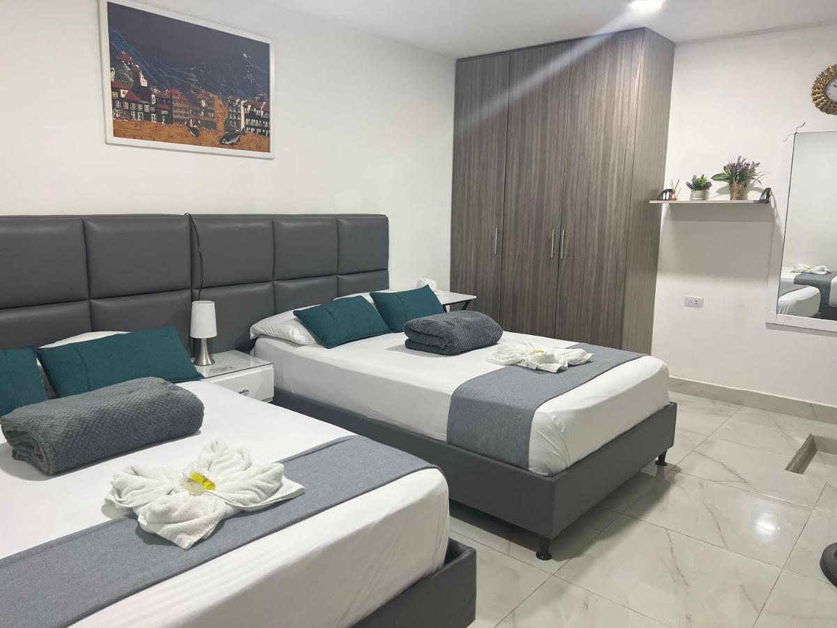 Hotel La Foret De Cafe Armenia Zewnętrze zdjęcie
