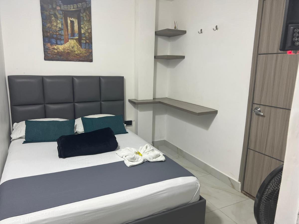 Hotel La Foret De Cafe Armenia Zewnętrze zdjęcie